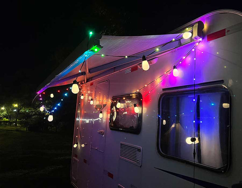 What Are The Lined S14 Outdoor Lights?
