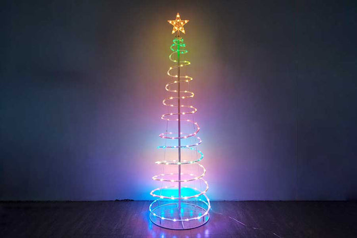 Spiral Tree