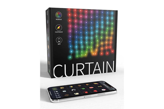 Curtain Lights 400 LED